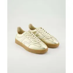 Gant Footwear Damen CUZIMA Sneaker, Gold, 38 EU von GANT