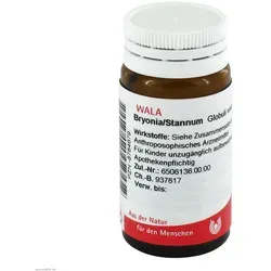Bryonia Stannum Globuli 20 g