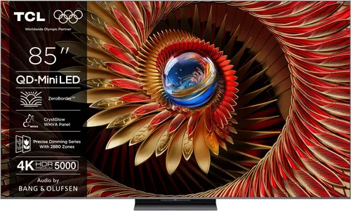 TCL 85C89K QLED Mini LED TV