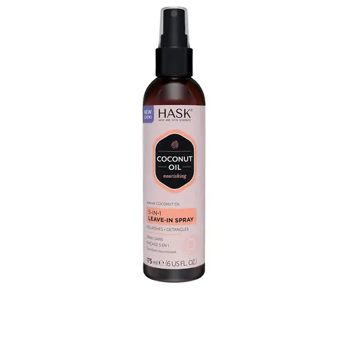 Hask Coconut Oil 5in1 Leave in Conditioner 175 ml