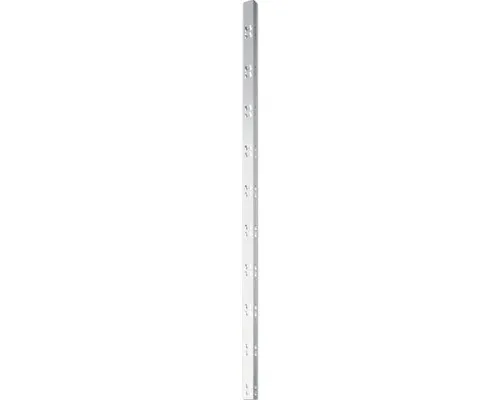 Vario C-Profil Schulte Stecksystem Profi 195 cm verzinkt 2 Stück