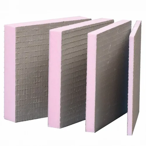 0,72m² Bauplatte 50mm Hartschaum XPS für Sanitärverkleidungen - Trockenbauplatte mit 50 mm Stärke, extrem feuchtigkeitsbeständig und direkt befliesbar, ideal für Badezimmer und Sanitärbereiche.