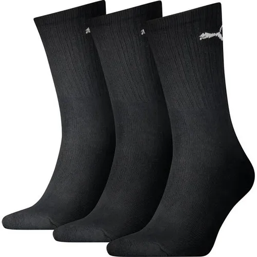 PUMA Herren Socken SPORT 3P in schwarz von PUMA