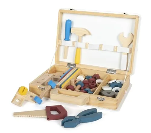 small foot Werkzeugkoffer „Workshop“ für Kinder von small foot