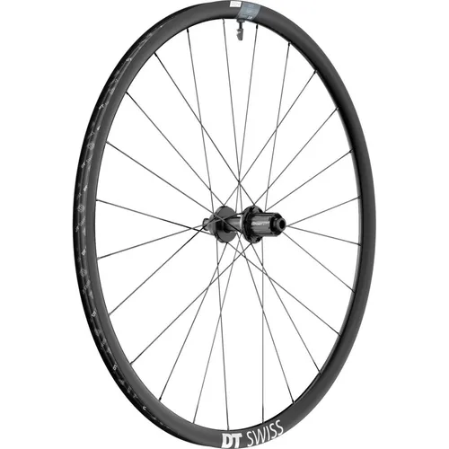 DT Swiss ER 1400 Dicut 25mm Laufrad - Fahrrad-Laufräder mit unübertroffener Langlebigkeit und Zuverlässigkeit. Leichte Aluminiumfelge und aerodynamische 240 DICUT-Nabe sorgen für außergewöhnlichen Grip und zügige Fahrten auf anspruchsvollen Untergründen.