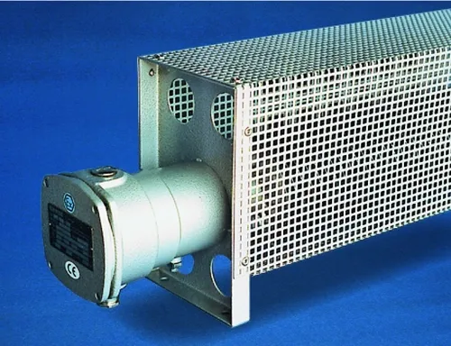 Kraemer&Kraus Ex-Rippenrohrheizofen DHG57A0/R2-1,6-T2 von Kraemer&Kraus Ex-Rippenrohrheizofen