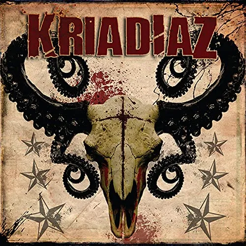 Kriadiaz Kriadiaz (CD) Album