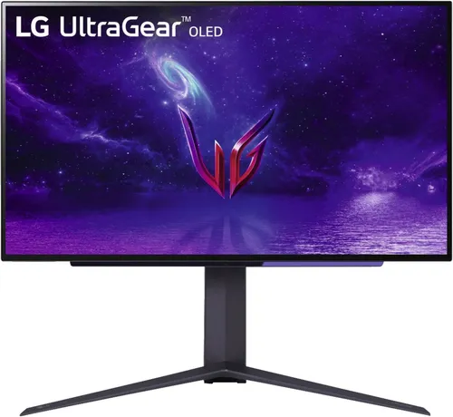 LG Electronics 27GR95QE-B UltraGear Gaming Monitor 27