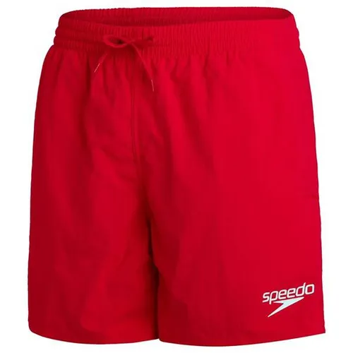 SPEEDO Badehose ESSENTIALS 16 WATERSHORT AM RED von Speedo