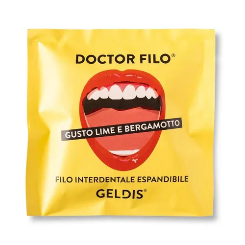 Doctor Filo® al Lime e Bergamotto Geldis 30m von GELDIS Srl