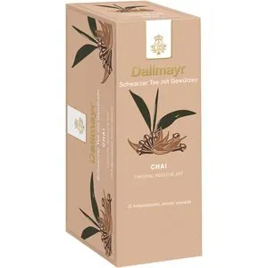 Dallmayr Tee Chai, 25 Teebeutel, 50g