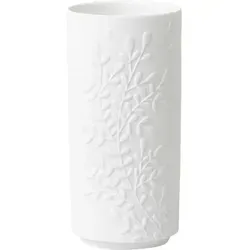 Räder Wundergarten Vase Natur 14cm in weiß von Räder