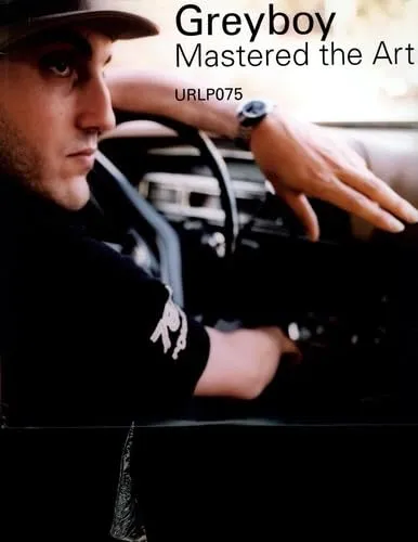 Mastered the Art [Vinyl LP]