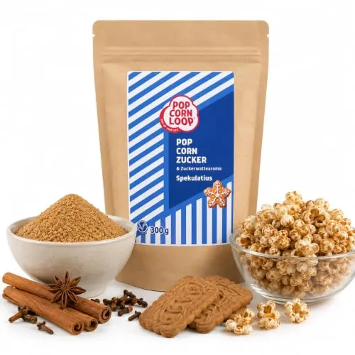 Popcorn von Popcornloop