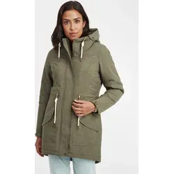 Produktbild OXMO Melly Damen Übergangsmantel Parka