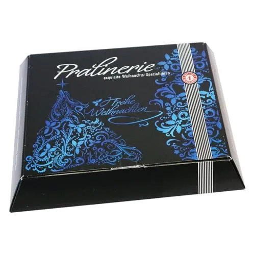 Schrader | Pralinen-Mischung mit 4 Geschmacksrichtungen | ohne Alkohol | 200 g