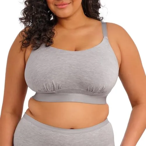 Elomi Damen Downtime Bügelloser Bralette, BRAGyl, 75FF von Elomi