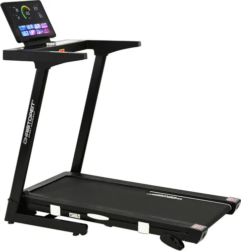 Laufbänder bis 500 Euro von Christopeit