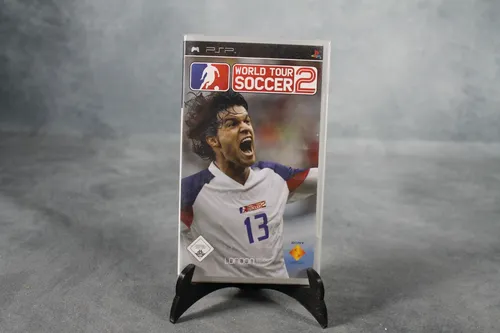 World Tour Soccer 2 für PlayStation Portable von Sony Interactive Entertainment