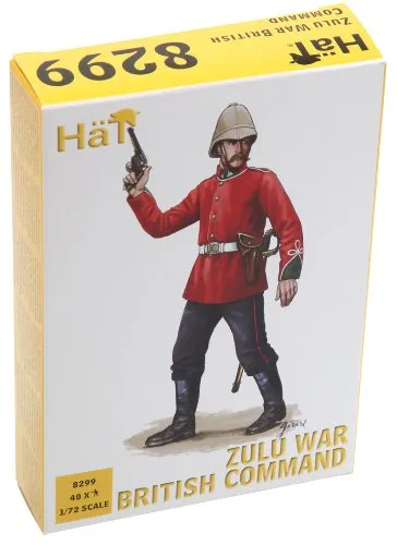 HäT 8299-1/72 Britisches Kommando