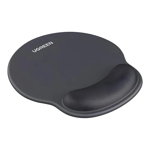 Podkładka ergonomiczna pod mysz Ugreen LP668 - czarna Ugreen