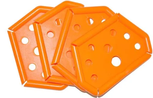 Peggy Peg Universalplatte, 4er Set