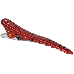 Y.S. Park Shark Clips 2 Stück rot in rot von Y.S./Park