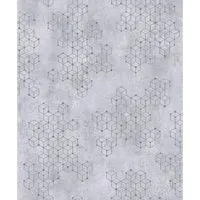 Marburg Vliestapete Hailey Nov Grafisch Grau-Schwarz FSC® in grau von Novamur