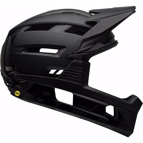 BELL Super Air R Mips Helm Schwarz für Fahrrad