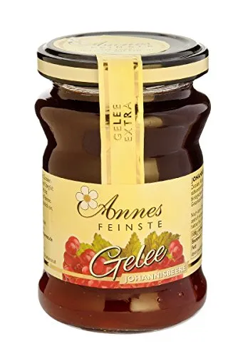 Annes Feinste Bio Johannisbeer Gelee extra (1 x 225 gr)