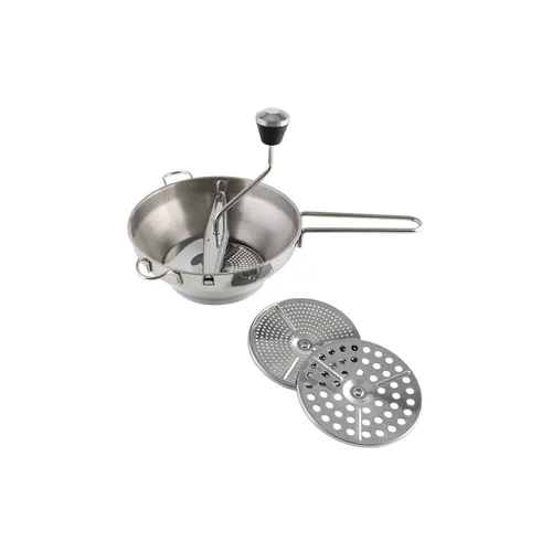 Axentia Passiermühle mit 3 Scheiben