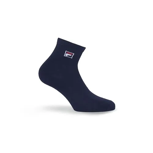 Fila F9303, Socken Uni, blau, 43/46