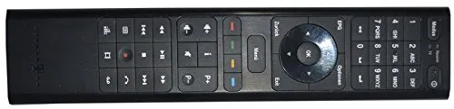 Fernbedienung Telekom Media Receiver 303 / 500 / 102 schwarz