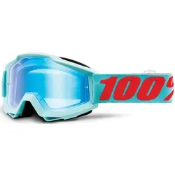 100% Accuri Extra Maldives Motocross Brille von 100%
