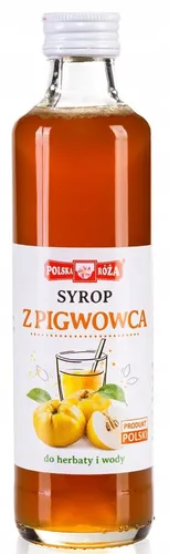 Syrop z pigwowca 250 ml Polska Róża 5902768174441