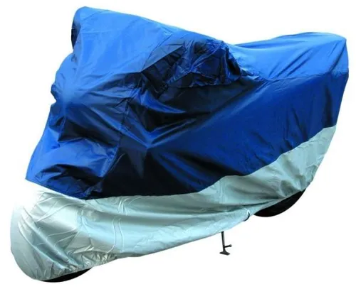 TrendLine Motorradabdeckung Größe M ca. 89 x 120 x 203 cm Motorradplane