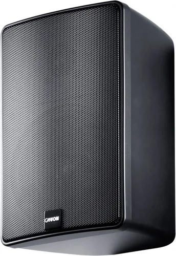 Canton Plus GXL.3 Regallautsprecher schwarz