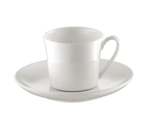 Rosenthal Espressotasse Jade Weiss Espressotasse 2-tlg., Bone China