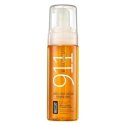 BIOTOP PROFESSIONAL 911 Quinoa Vinegar Rinsing Foam 170 ml
