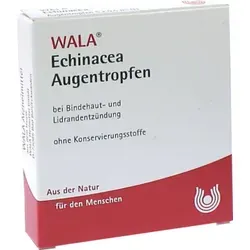Echinacea Augentropfen 2.5 ML von WALA