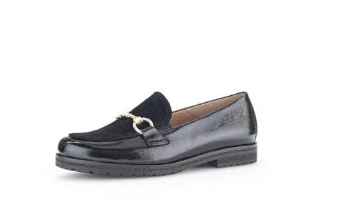 Gabor Slipper 52.041.97 - Elegante Damen Hausschuhe mit schlupfförmigem Design für einfachen Einstieg und angenehmen Tragekomfort. Ideal für Alltag und besondere Anlässe.
