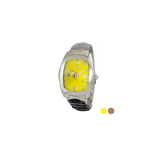Herrenuhr Chronotech CT7504 (Ø 40 mm): Orange