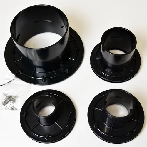 Rohrflansche von AquaForte