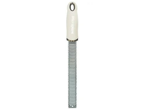 Microplane Premium Zester Reibe Kaschmir Beige in beige von Microplane