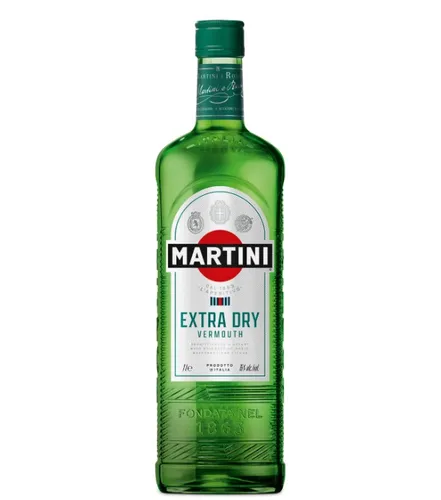 Martini Extra Dry Vermouth