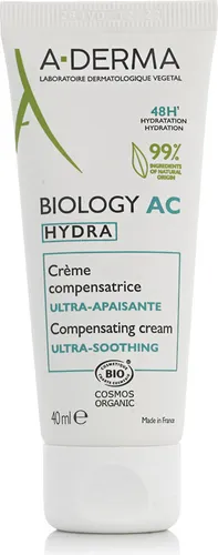 A-Derma Biology AC Hydra Compensating Cream 40ml