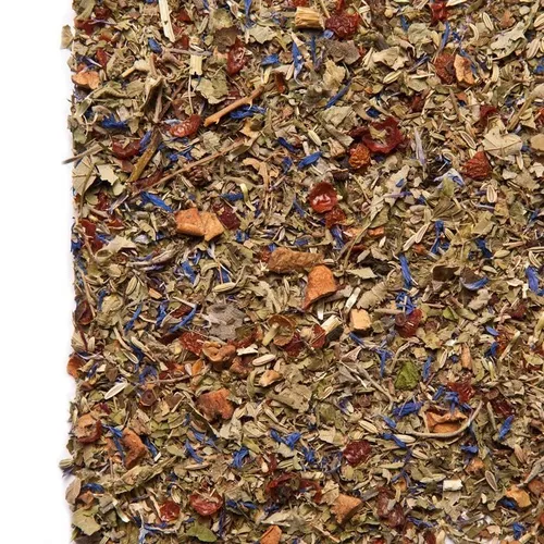 Nibelungentee Gipfelblick-Tee 100g - Kräuterteemischung (68,00 €/kg)