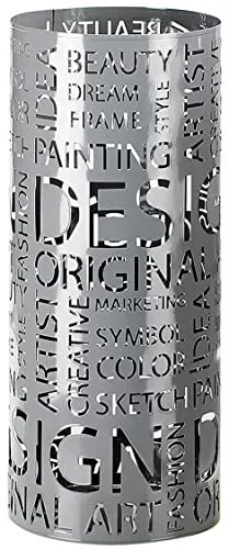 Aufbewahrungshaken & Regale Grau von Kobolo