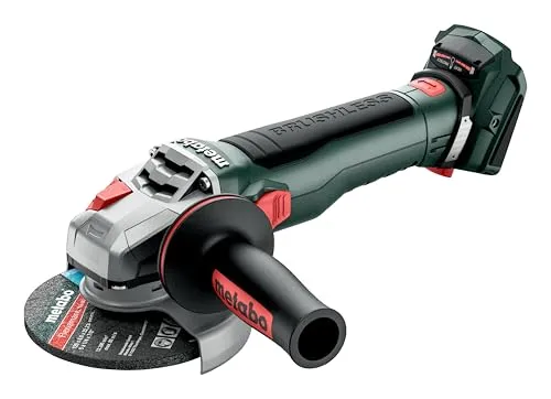 Metabo WB 18 LT BL 11-125 Quick Akku Winkelschleifer 18 V