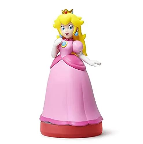 Produktbild Peach amiibo (Super Mario Bros Series) by Nintendo